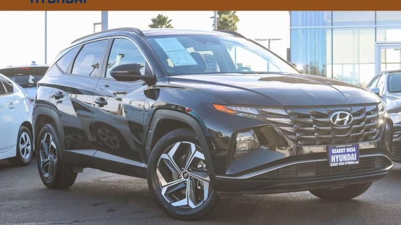 HYUNDAI TUCSON 2023 5NMJFCAE0PH186857 image