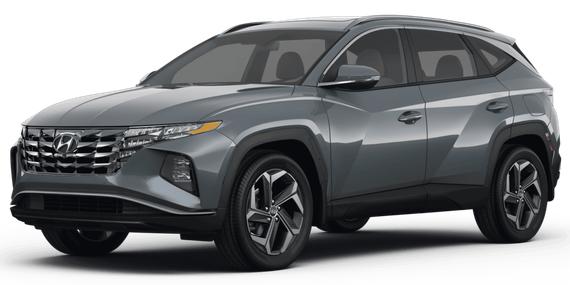 HYUNDAI TUCSON 2023 5NMJBCAE9PH174704 image