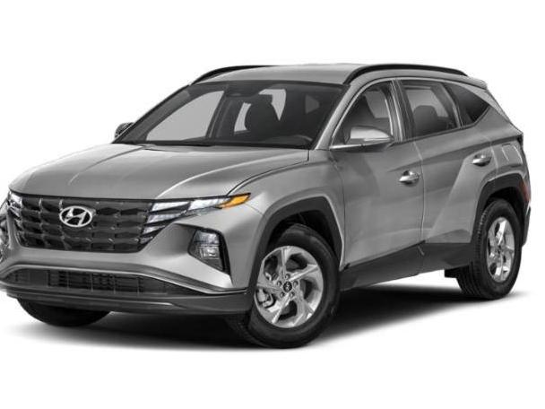 HYUNDAI TUCSON 2023 5NMJB3AE7PH274381 image