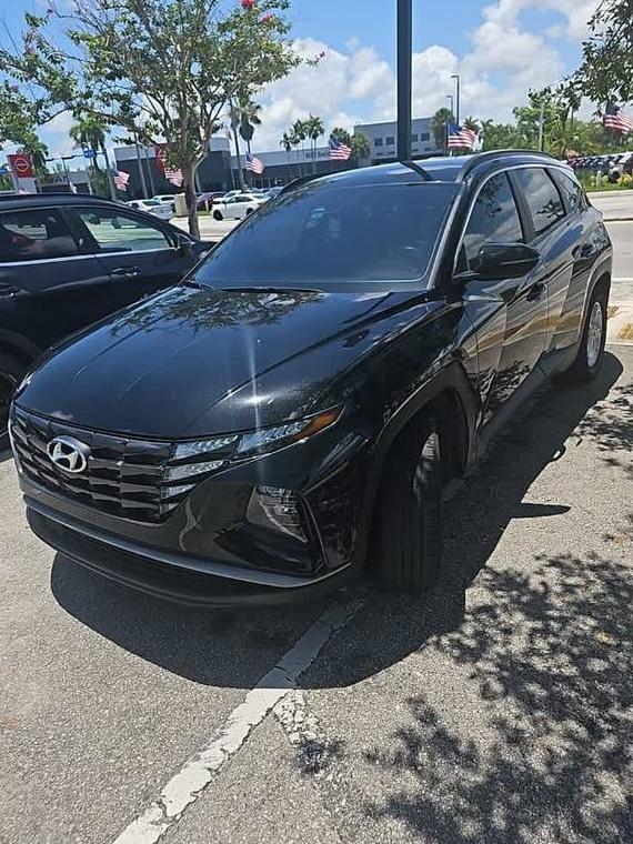 HYUNDAI TUCSON 2023 5NMJB3AE9PH230611 image