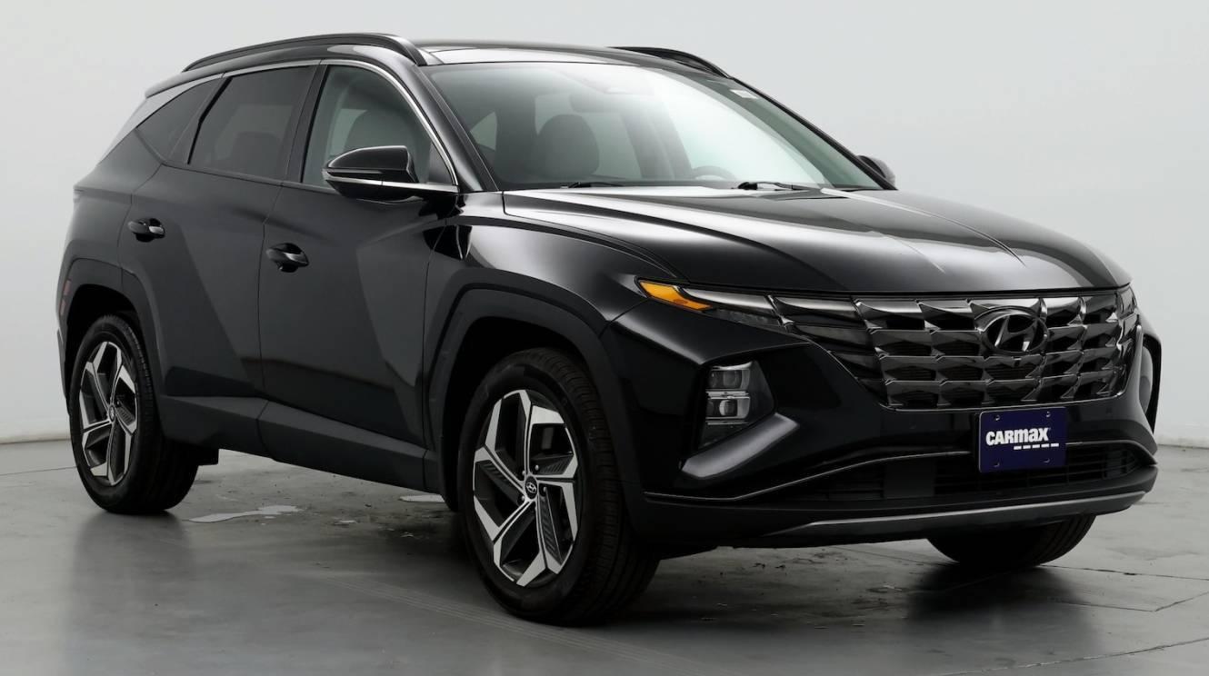 HYUNDAI TUCSON 2023 5NMJECAE2PH167570 image