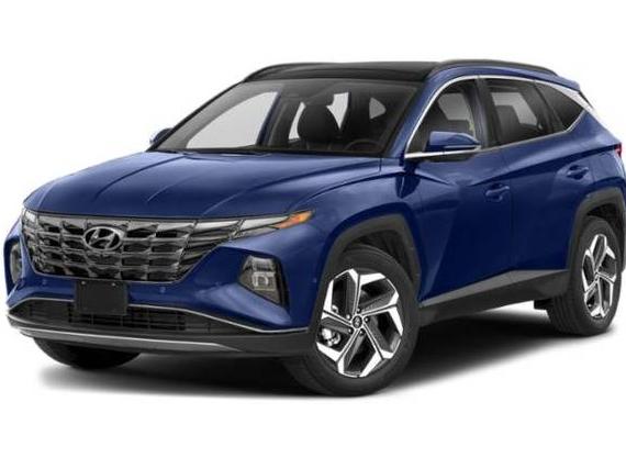 HYUNDAI TUCSON 2023 5NMJECAE0PH194329 image