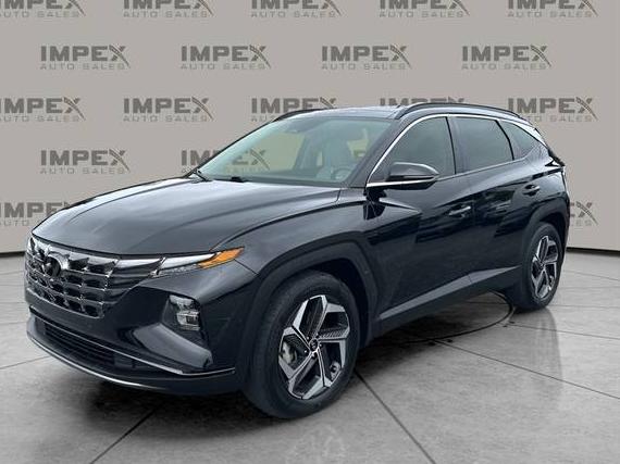 HYUNDAI TUCSON 2023 5NMJE3AE5PH241080 image
