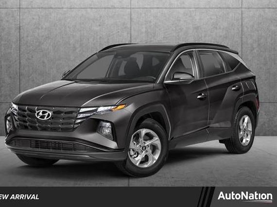 HYUNDAI TUCSON 2023 5NMJB3AE4PH196965 image