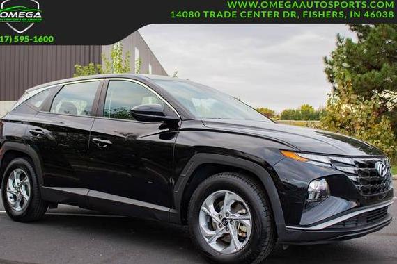 HYUNDAI TUCSON 2023 5NMJA3AE8PH255776 image HYUNDAI TUCSON 2023 5NMJA3AE8PH255776 image