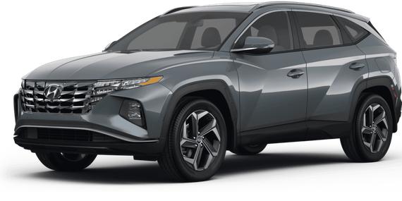 HYUNDAI TUCSON 2023 5NMJB3AE9PH224937 image