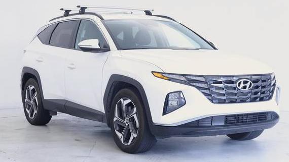 HYUNDAI TUCSON 2023 5NMJF3AE2PH250977 image