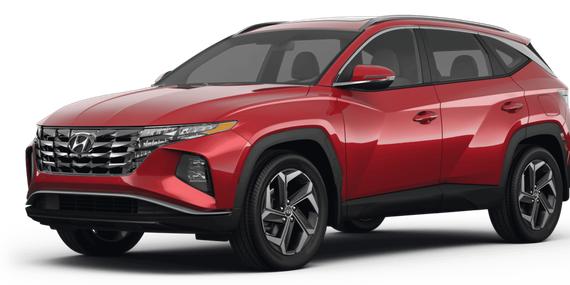 HYUNDAI TUCSON 2023 5NMJF3AE3PH246260 image