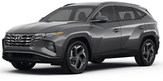 HYUNDAI TUCSON 2023 5NMJB3AE5PH235191 image