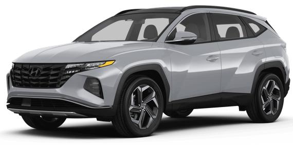 HYUNDAI TUCSON 2023 KM8JECA10PU132723 image