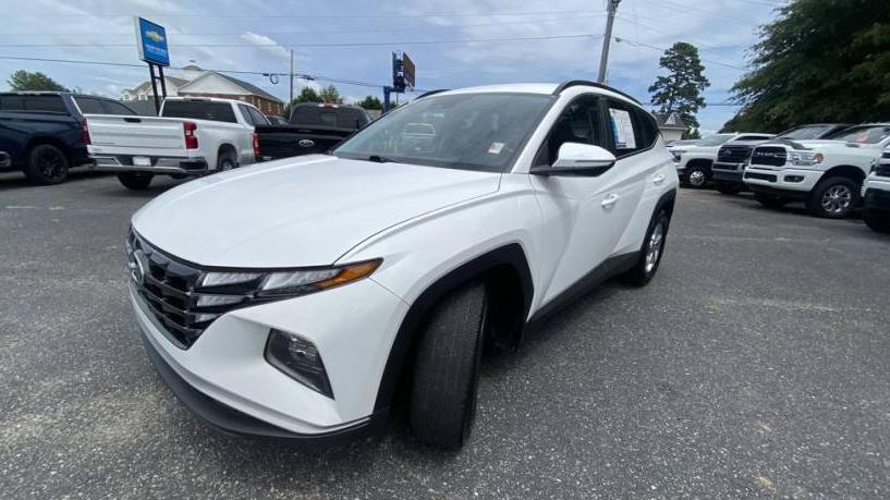 HYUNDAI TUCSON 2023 5NMJB3AE4PH250197 image