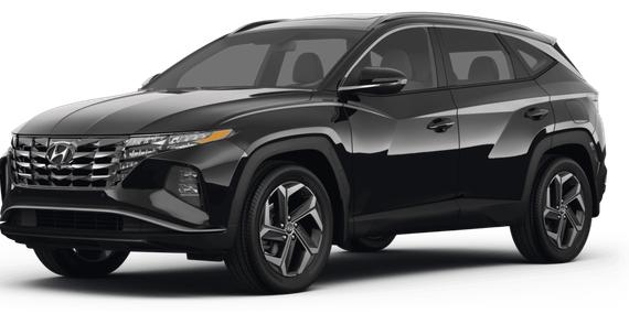 HYUNDAI TUCSON 2023 5NMJFCAE0PH265638 image