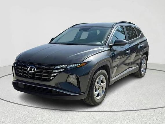 HYUNDAI TUCSON 2023 5NMJB3AE6PH237550 image