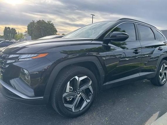 HYUNDAI TUCSON 2023 5NMJFCAE3PH219608 image
