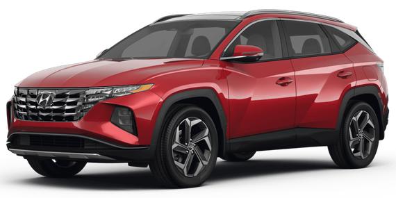 HYUNDAI TUCSON 2023 5NMJE3AE8PH183966 image