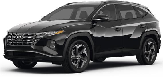 HYUNDAI TUCSON 2023 KM8JBCAE1PU195194 image