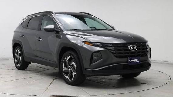 HYUNDAI TUCSON 2023 5NMJFCAE7PH203881 image