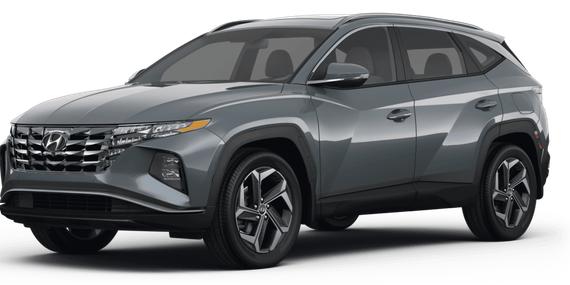 HYUNDAI TUCSON 2023 KM8JBCA19PU090982 image