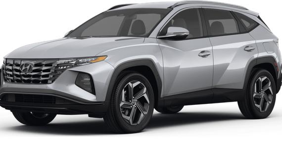 HYUNDAI TUCSON 2023 KM8JBDA28PU106913 image
