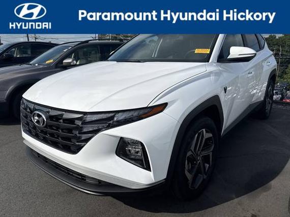 HYUNDAI TUCSON 2023 KM8JFCA12PU105262 image