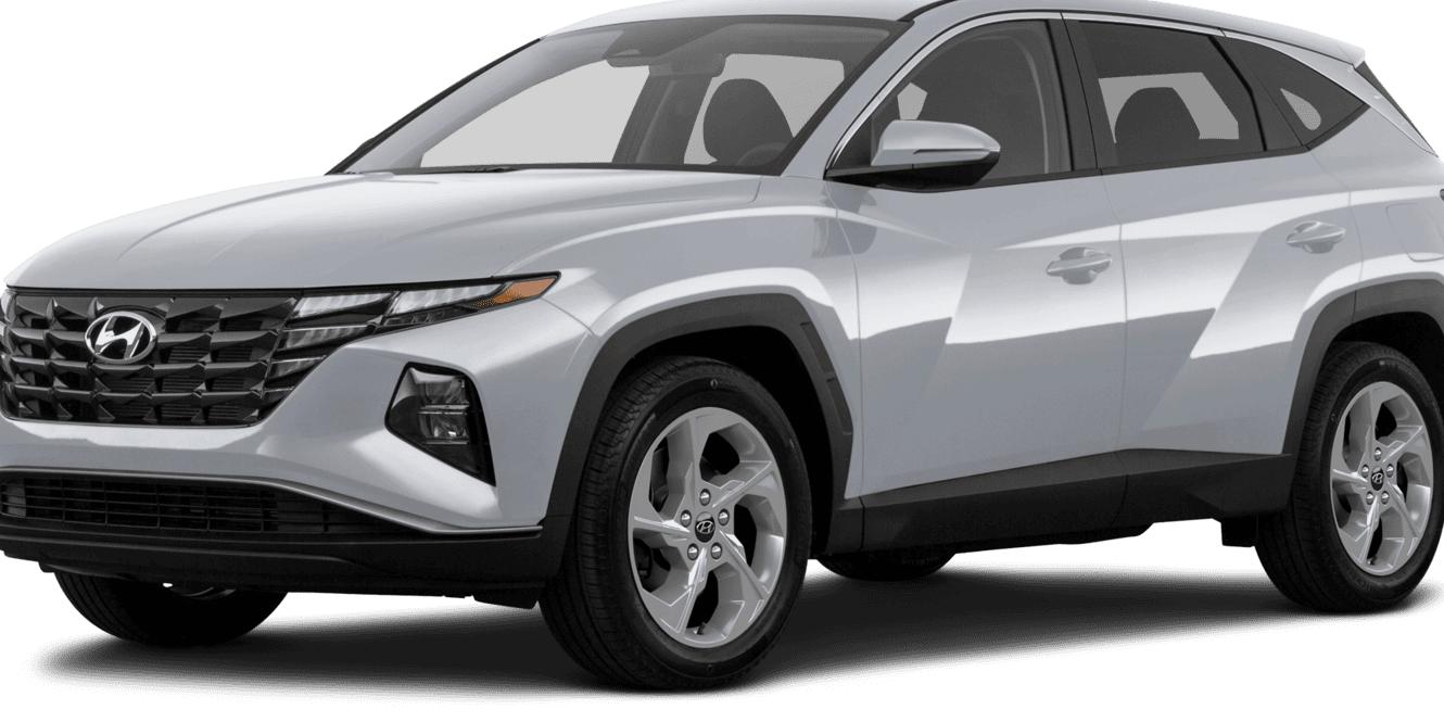 HYUNDAI TUCSON 2023 5NMJACAE6PH291160 image