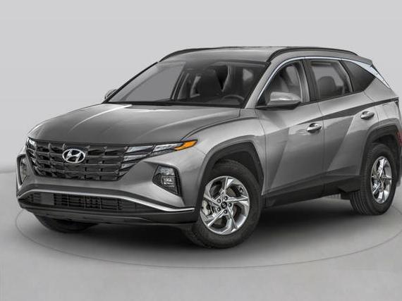 HYUNDAI TUCSON 2023 5NMJB3AE8PH285275 image