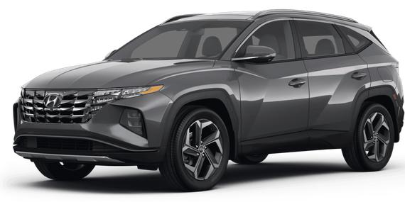 HYUNDAI TUCSON 2023 5NMJECAE7PH233532 image