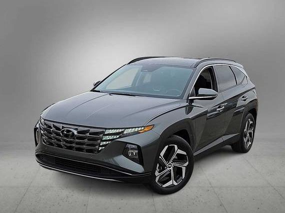 HYUNDAI TUCSON 2023 5NMJE3AE2PH255888 image