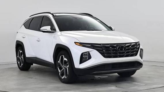HYUNDAI TUCSON 2023 5NMJE3AE5PH194486 image