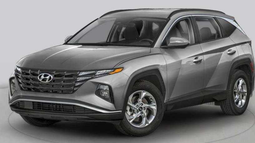 HYUNDAI TUCSON 2023 5NMJB3AEXPH215910 image