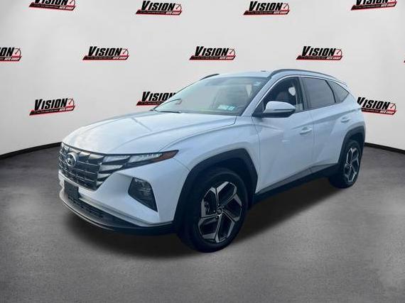 HYUNDAI TUCSON 2023 5NMJFCAE8PH227106 image