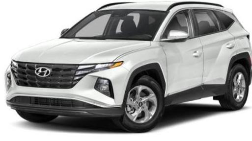 HYUNDAI TUCSON 2023 5NMJBCAE2PH216713 image