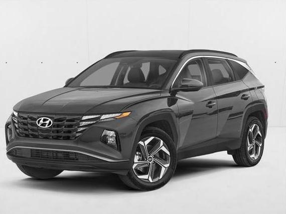 HYUNDAI TUCSON 2023 KM8JFCA14PU098752 image