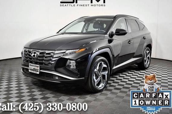 HYUNDAI TUCSON 2023 5NMJFCAE0PH238228 image