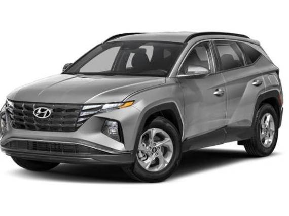 HYUNDAI TUCSON 2023 5NMJB3AE1PH286560 image