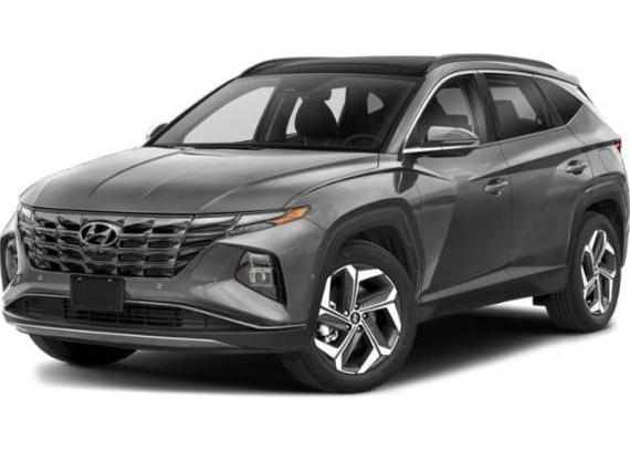 HYUNDAI TUCSON 2023 5NMJE3AE5PH242813 image