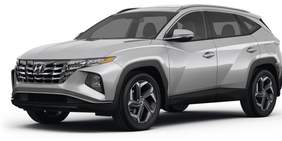 HYUNDAI TUCSON 2023 5NMJB3AE5PH215653 image
