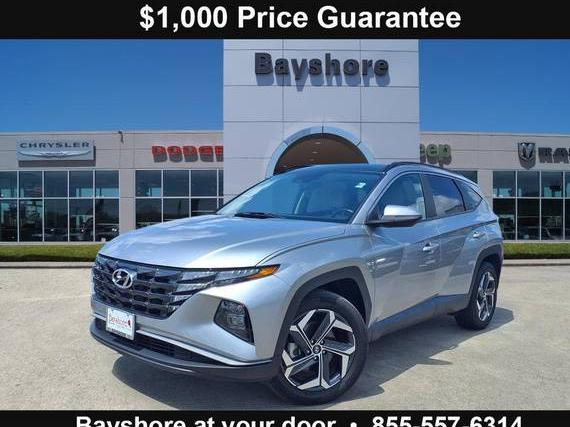 HYUNDAI TUCSON 2023 KM8JFCA14PU135704 image HYUNDAI TUCSON 2023 KM8JFCA14PU135704 image