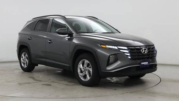 HYUNDAI TUCSON 2023 5NMJBCAE3PH167473 image