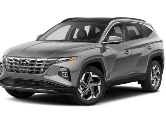 HYUNDAI TUCSON 2023 KM8JECA13PU101949 image