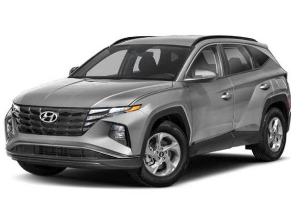 HYUNDAI TUCSON 2023 5NMJF3AE6PH182327 image