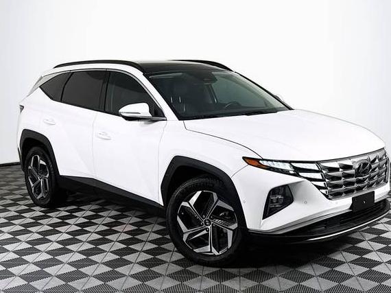 HYUNDAI TUCSON 2023 KM8JECA14PU127072 image