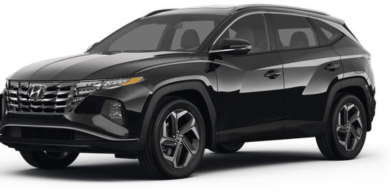 HYUNDAI TUCSON 2023 5NMJB3AE6PH232381 image