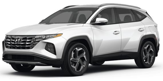 HYUNDAI TUCSON 2023 5NMJECAE4PH195581 image