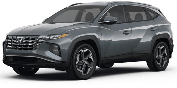 HYUNDAI TUCSON 2023 5NMJB3AE7PH247794 image