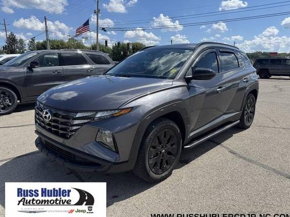 HYUNDAI TUCSON 2023 KM8JFCAE9PU192032 image HYUNDAI TUCSON 2023 KM8JFCAE9PU192032 image