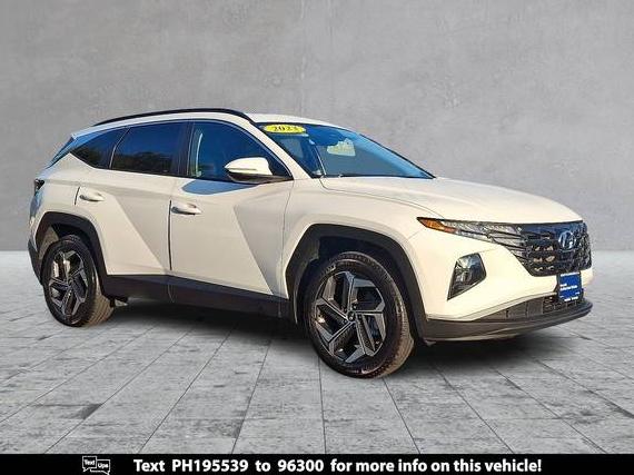 HYUNDAI TUCSON 2023 5NMJFCAE9PH195539 image HYUNDAI TUCSON 2023 5NMJFCAE9PH195539 image