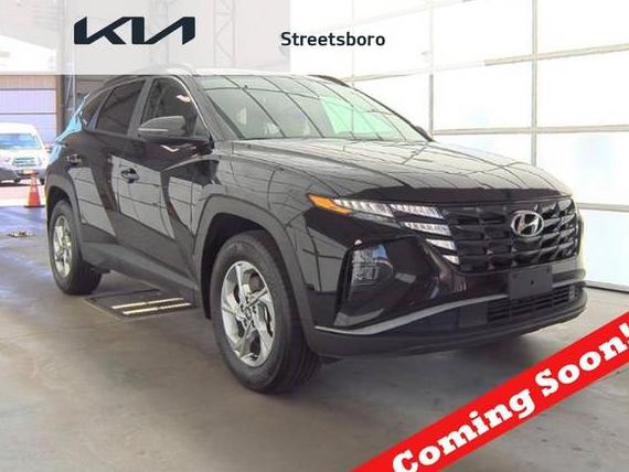 HYUNDAI TUCSON 2023 5NMJBCAE7PH190593 image