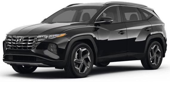 HYUNDAI TUCSON 2023 5NMJECAEXPH233573 image