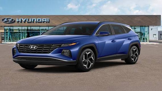 HYUNDAI TUCSON 2023 5NMJFCAE3PH189154 image